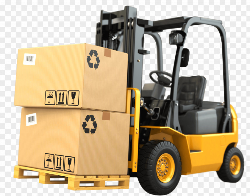 Business Forklift Caterpillar Inc. Warehouse Heavy Machinery PNG