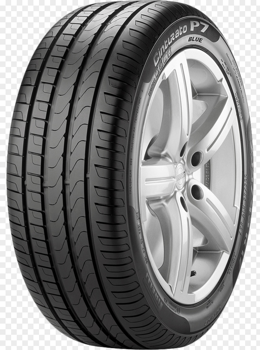 Car Tire Pirelli Cinturato Nasshaftung PNG