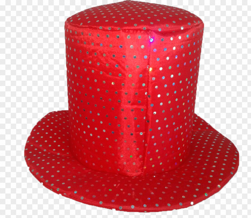 Cartola Polka Dot PNG