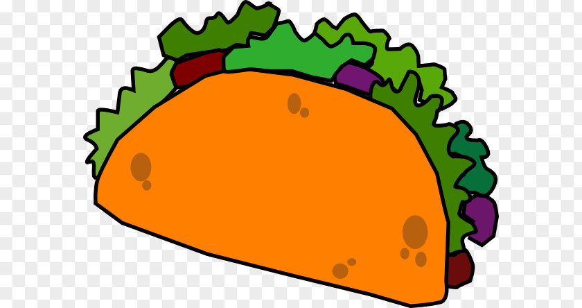 Cartoon Taco Mexican Cuisine Clip Art PNG