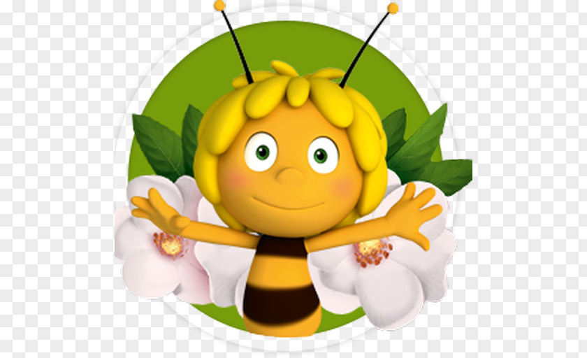 Chatbot Avatar Honey Bee Maya The Clip Art PNG