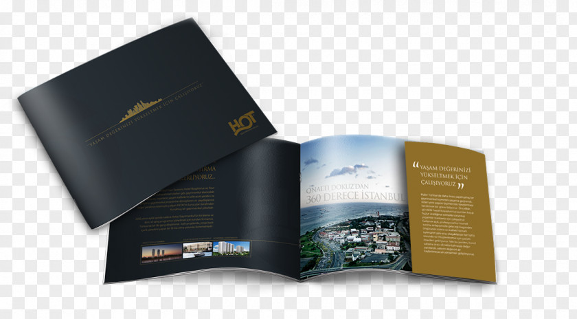 Design Brand Product Brochure PNG