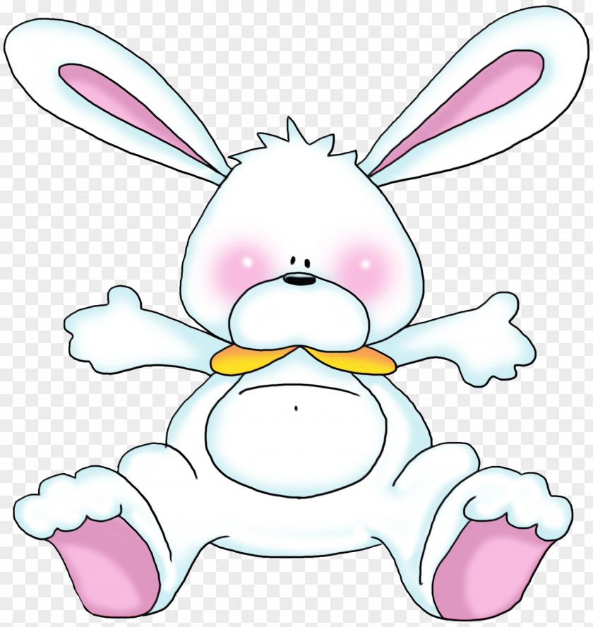 Easter Bunny PNG