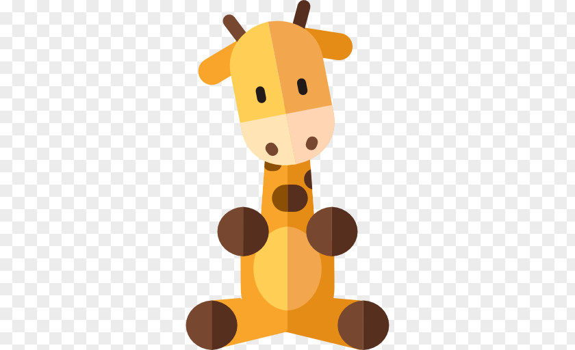 Giraffe Cartoon Wedding Invitation Clip Art PNG
