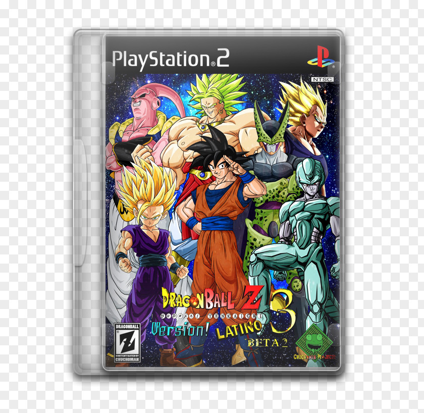 Goku Dragon Ball Z: Infinite World Ultimate Tenkaichi Tag Team PlayStation 2 PNG