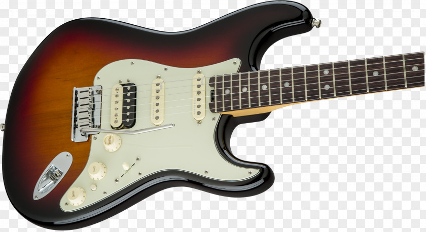 Guitar Elite Stratocaster Fender Musical Instruments Corporation Sunburst PNG