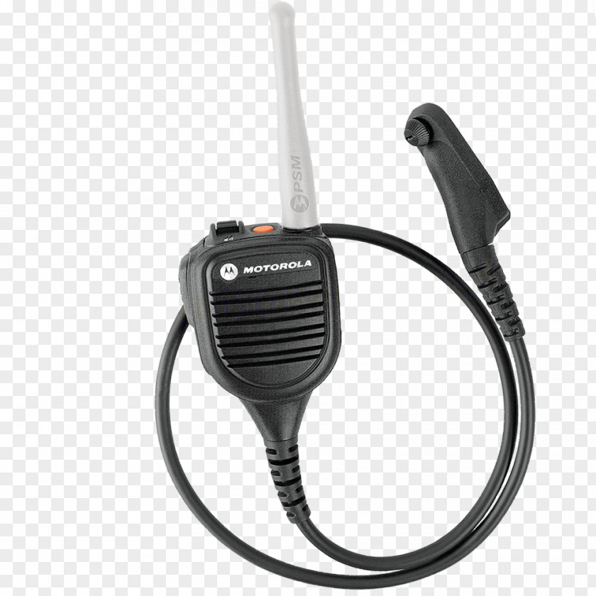 Microphone Audio Motorola Solutions PNG