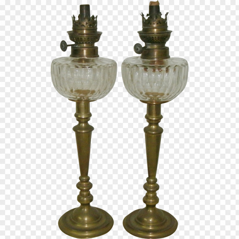 Oil Lamp Lighting Light Fixture 01504 Metal PNG