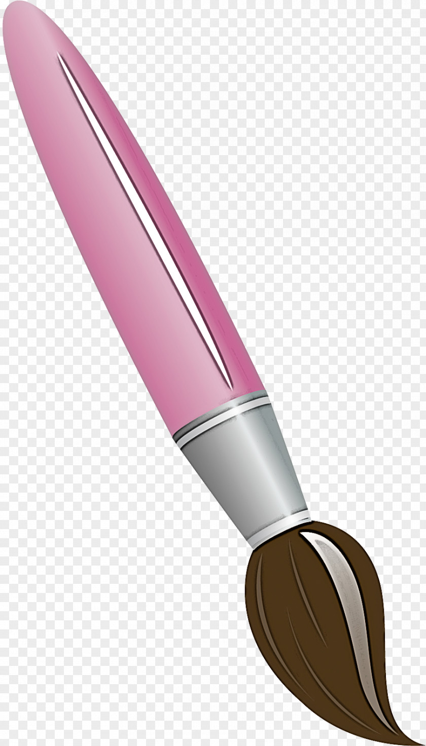 Pink Beauty Material Property Writing Implement Ball Pen PNG