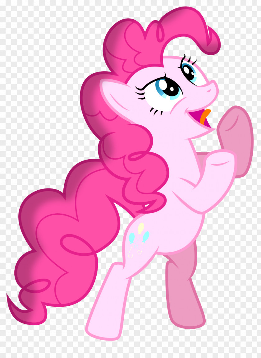 Pony Pinkie Pie Pride Artist Horse PNG