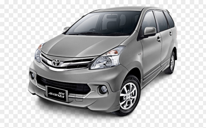 Toyota Avanza Car TOYOTA VELOZ Vitz PNG