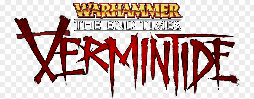 Vermintide Warhammer: 2 Warhammer Fantasy Battle Left 4 Dead FatsharkStop War End Times PNG