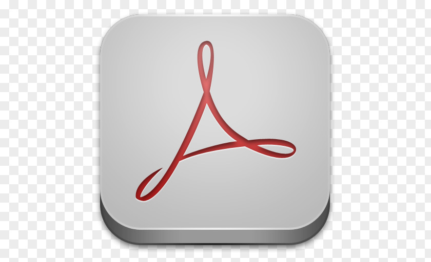 Acrobat Adobe PDF Systems Reader PNG
