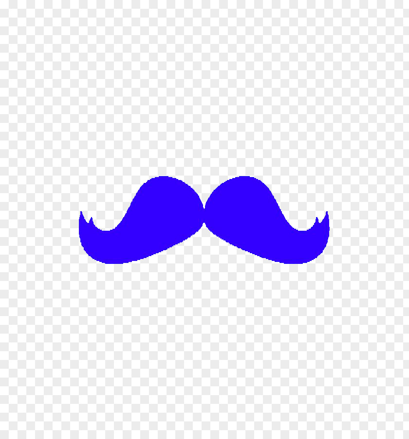 Blue Beard Paper Fixed-gear Bicycle Moustache Greeting Card PNG