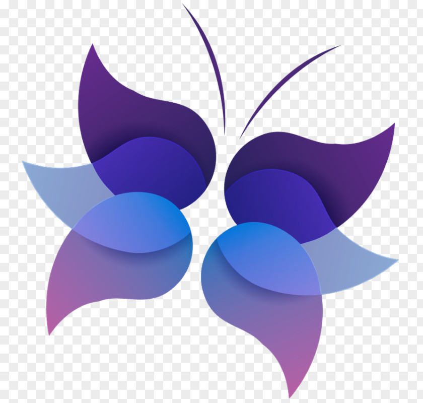 Butterfly Purple Desktop Wallpaper Clip Art PNG