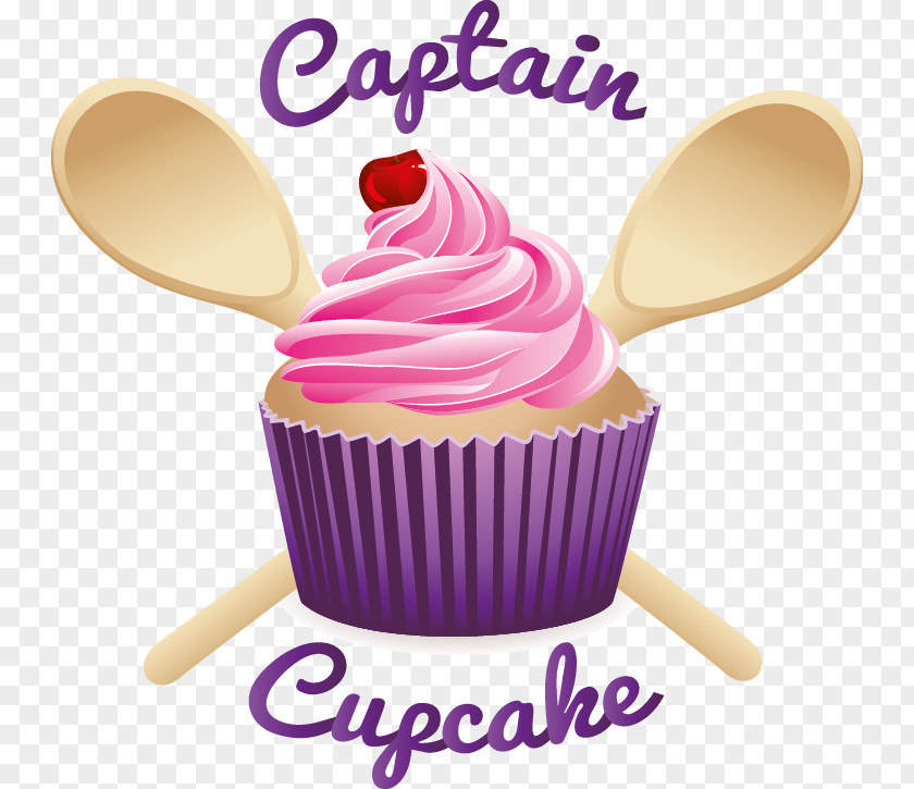 Cakes And Cupcakes Cupcake Cream Frosting & Icing Birthday Cake PNG