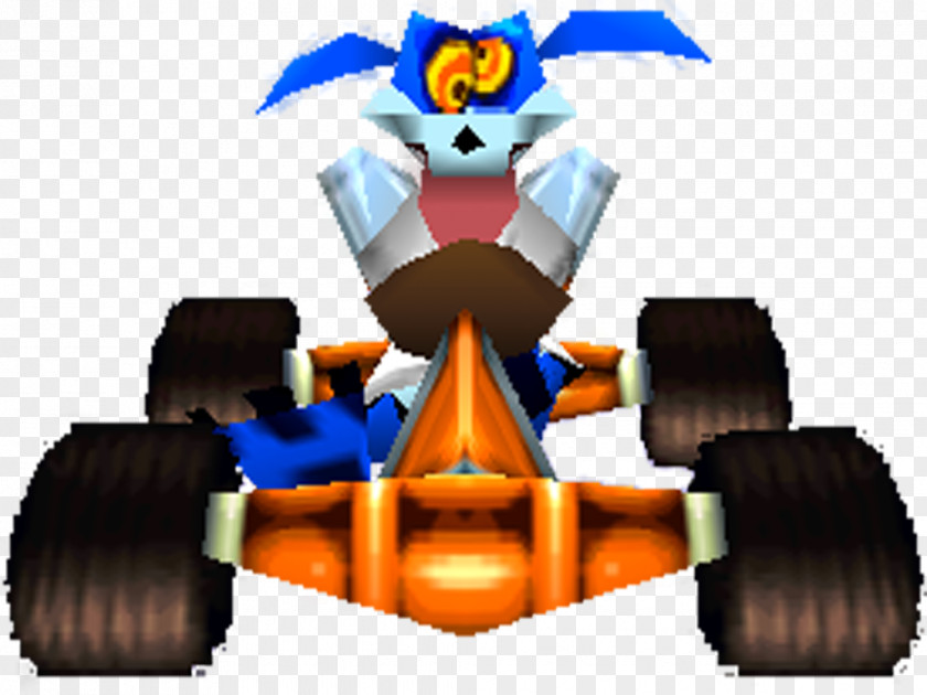 Crash Team Racing Bandicoot 2: Cortex Strikes Back Nitro Kart 2 PNG