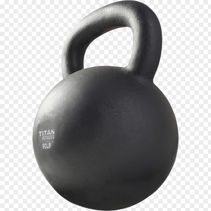 Design Kettlebell Cast Iron PNG