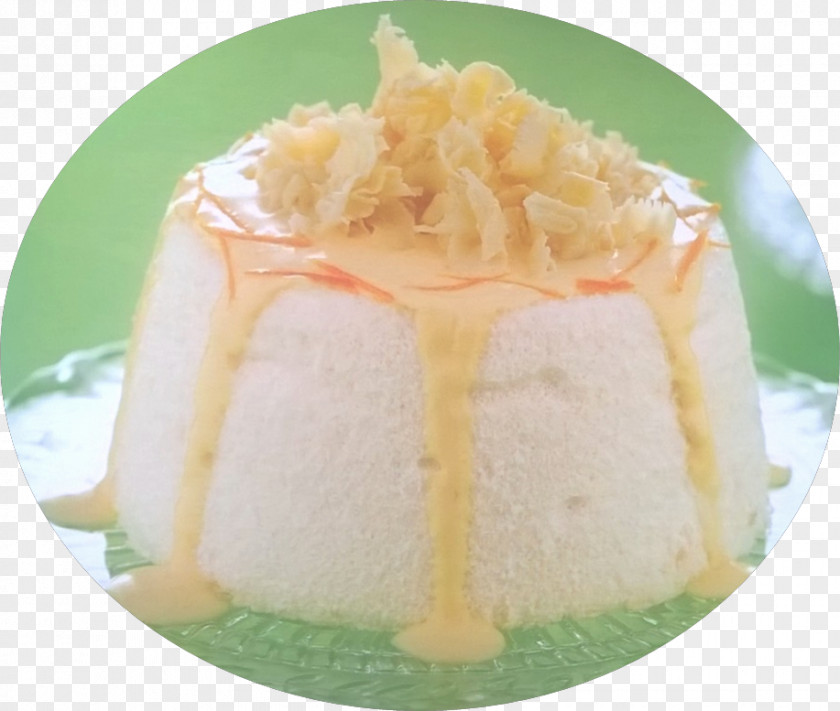 Frozen Dessert Blancmange Cream Pudding PNG