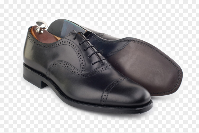 Goodyear Welt Leather Shoe Cross-training PNG