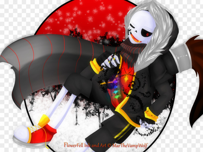 Ink Sans Undertale Character Cartoon Wiki PNG