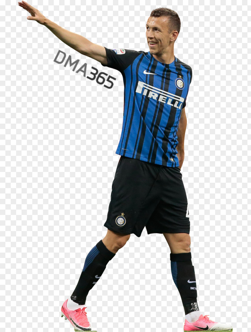 Ivan Perišić Jersey Football Player Desktop Wallpaper 0 PNG