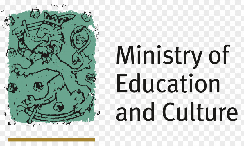Ministry Of Culture Education In Finland And Finnish Government PNG