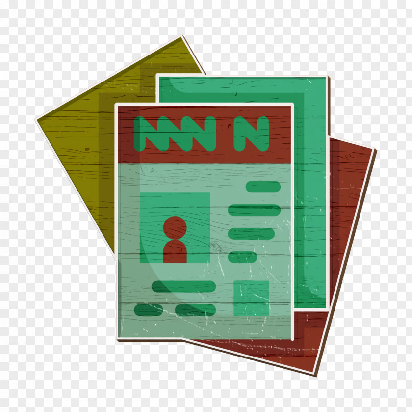 Newspaper Icon Advertising News PNG