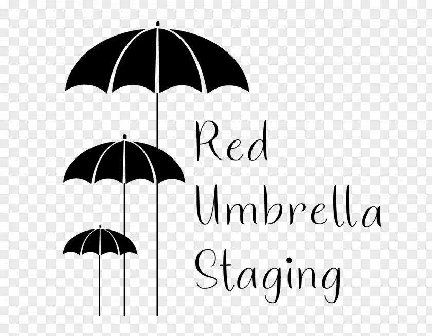 Red Umbrella Logo Brand Font PNG