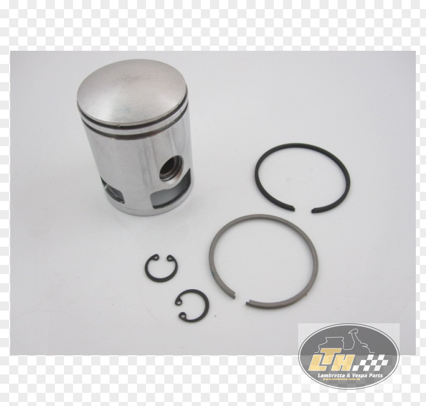 Renteng Scooter Vespa PX Piston Ring Cylinder PNG