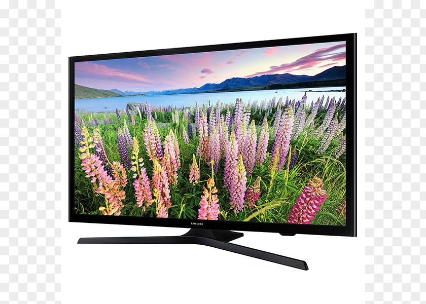 Samsung High-definition Television 1080p LED-backlit LCD PNG