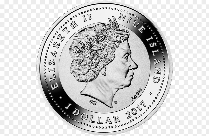 Silver Coin Perth Mint Proof Coinage PNG