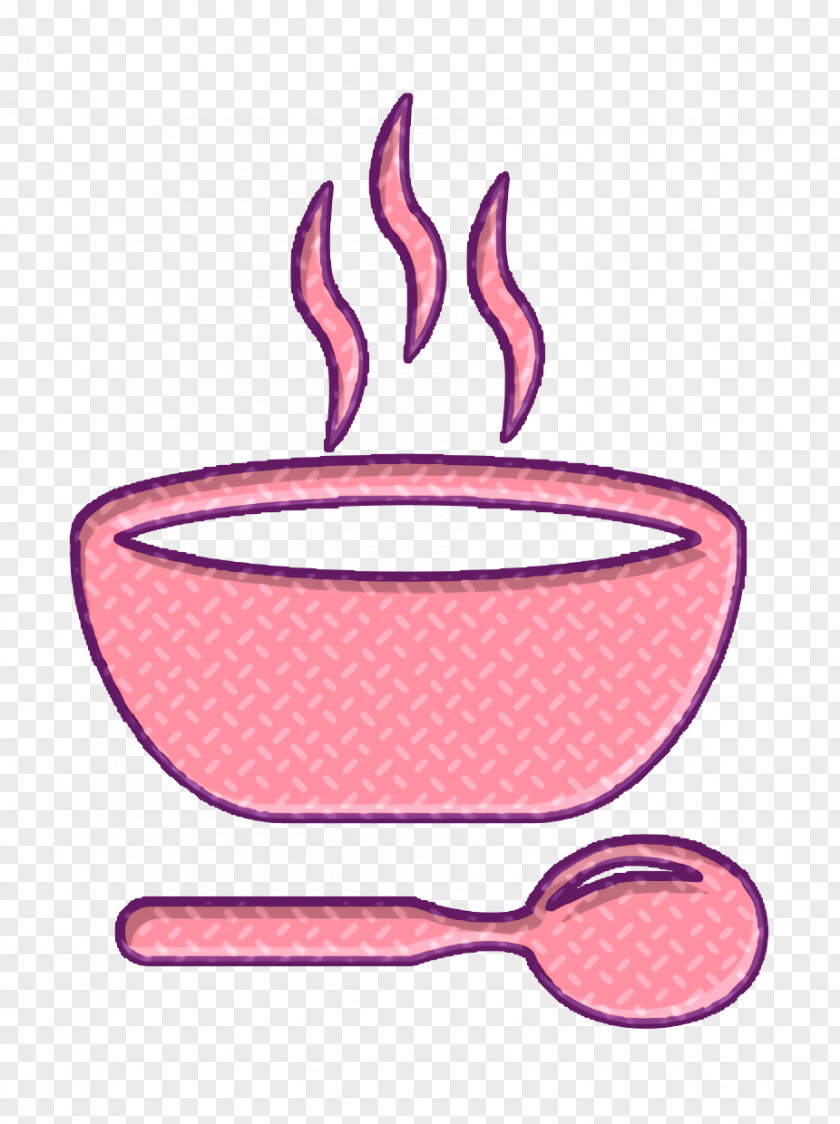 Soup Icon Kitchen Food PNG