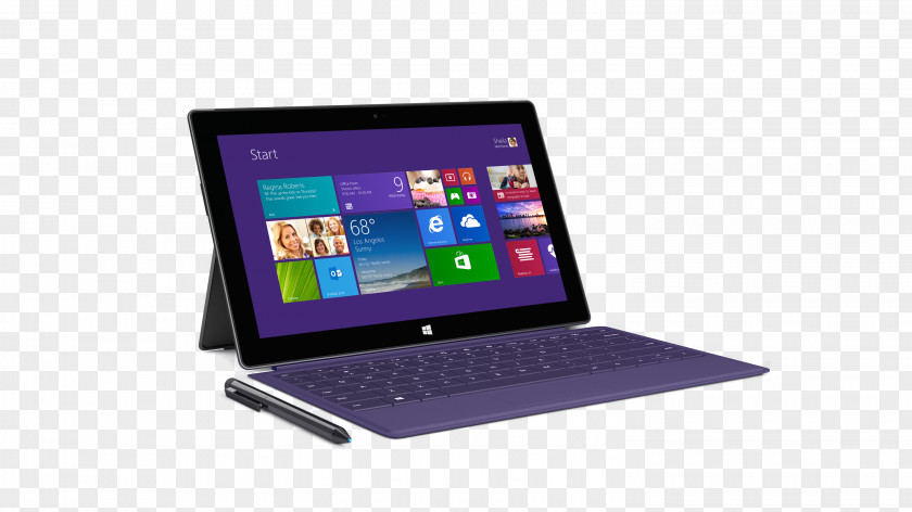 Tablet Surface Pro 2 Laptop Windows RT PNG