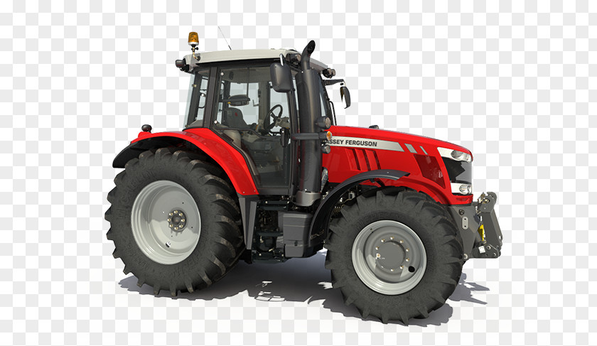 Tractor AGCO Massey Ferguson Agriculture Vehicle PNG