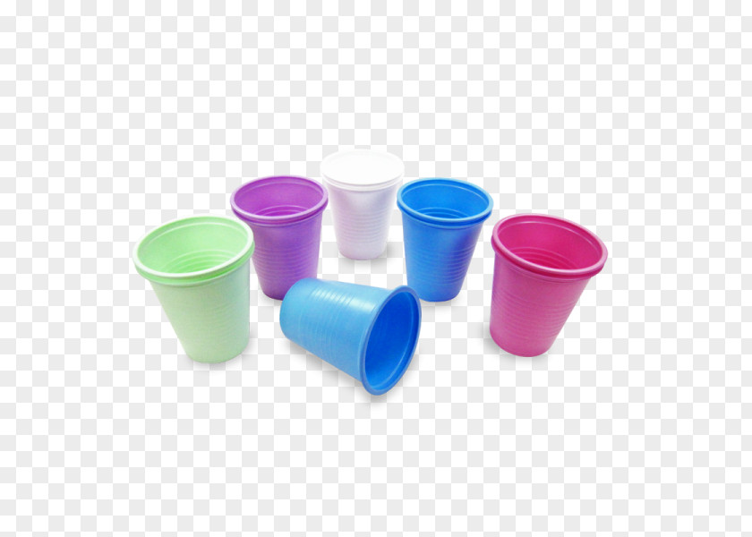 White Gauze Plastic Cup Drinking Paper PNG