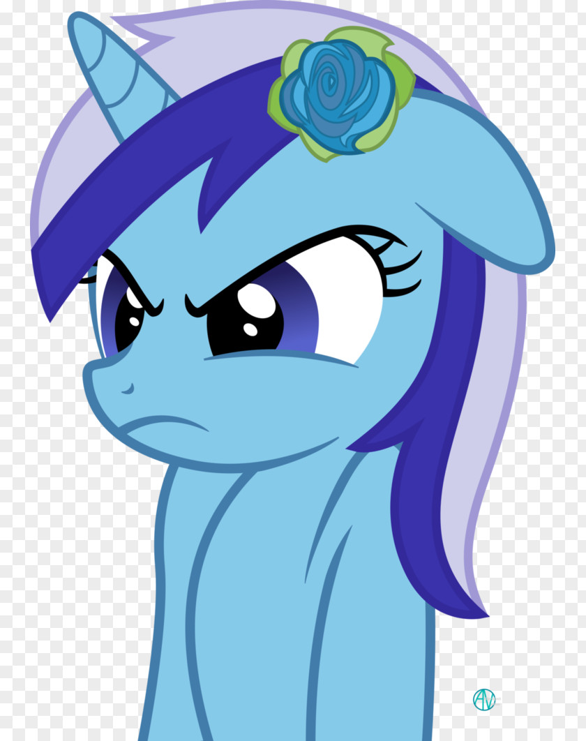Angry Vector Pony Art Animation PNG