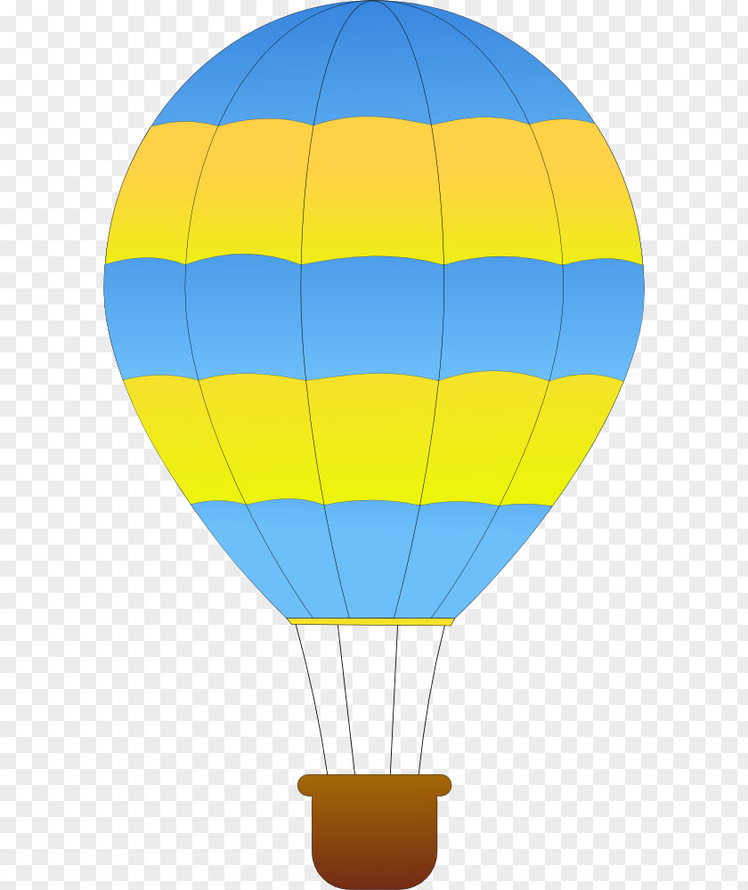 Balloon Hot Air Clip Art PNG