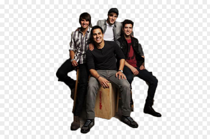 Big Time Rush Photography Television Fansite PNG