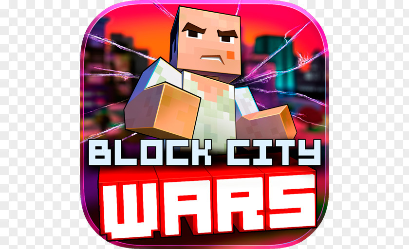 Block City Warsskins Export Wars + Skins Minecraft Android Video Game PNG