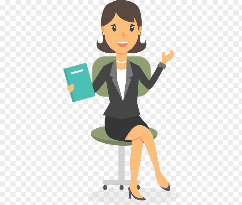 Business Woman Clip Art PNG