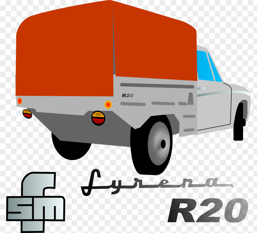 Car Pickup Truck MAN & Bus PNG