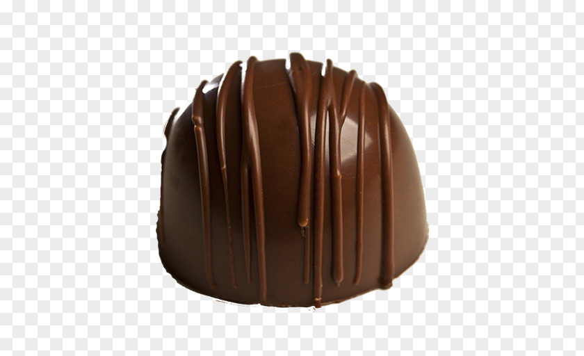 Chocolate Cake Truffle Bonbon Praline Ganache PNG