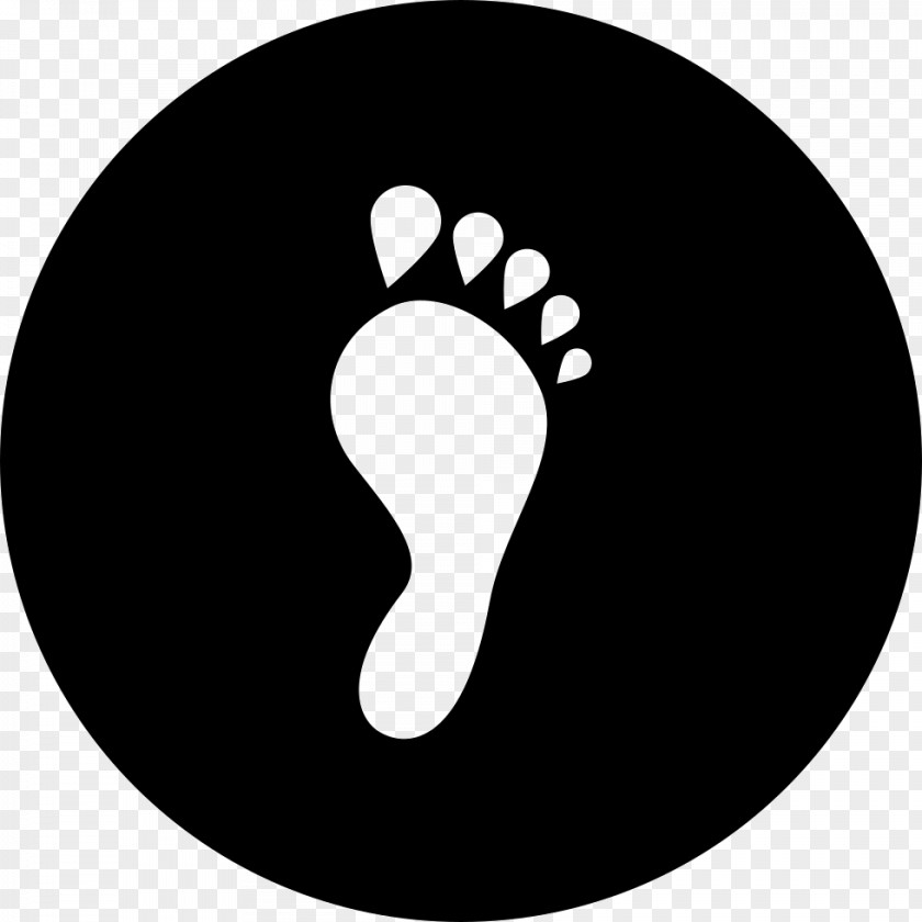 Circle Footprint Shape PNG