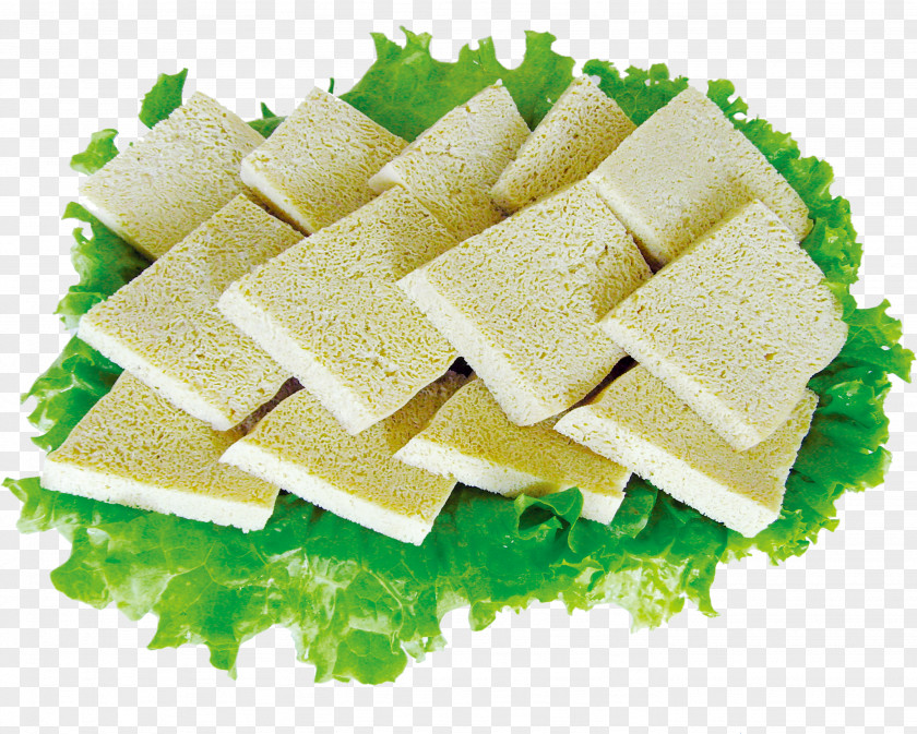 Frozen Tofu And Lettuce Hot Pot Chinese Cuisine Oden Barbecue PNG