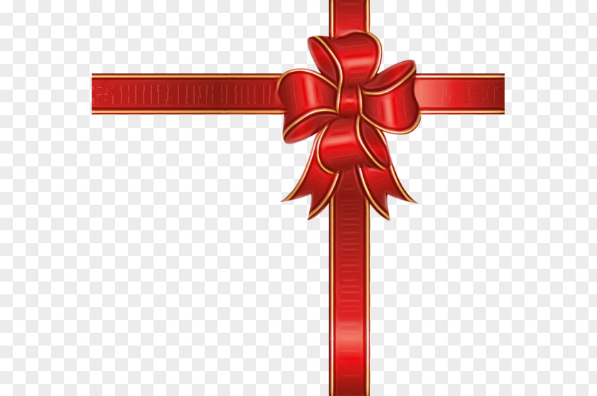 Holiday Ornament Ceiling Fan Red Ribbon Cross Symbol Clip Art PNG
