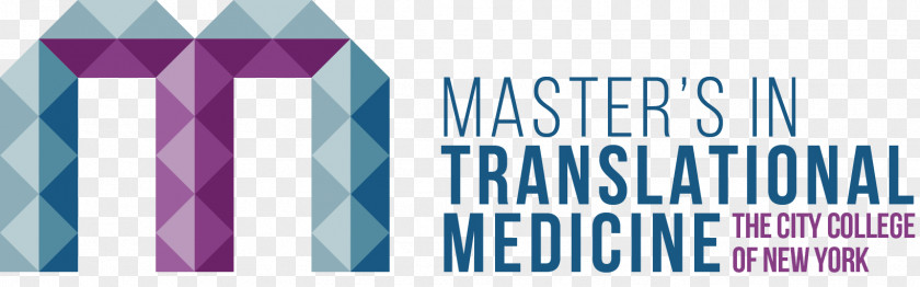 Logo Master's Degree Translational Medicine Product Design PNG
