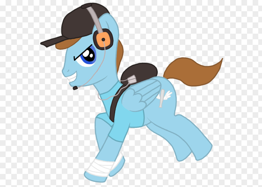 Portal Pony Team Fortress 2 Rainbow Dash Horse PNG