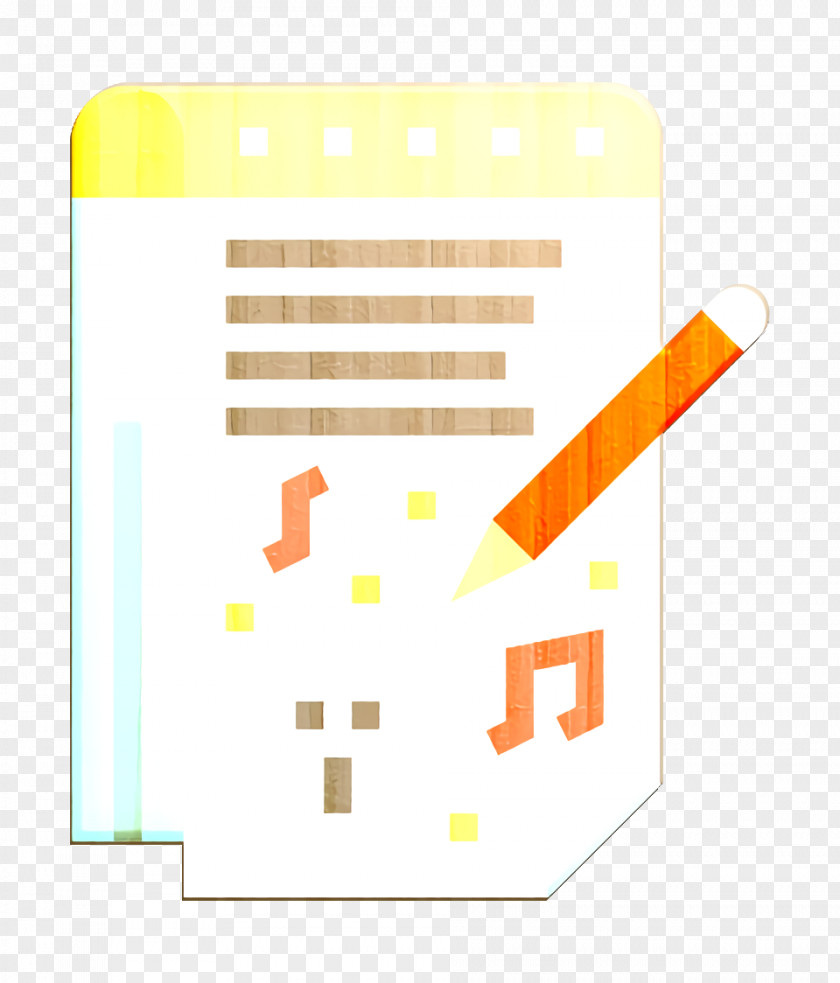 Punk Rock Icon Notepad PNG