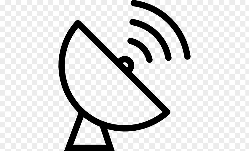Radio Satellite Dish Communication Microwave Transmission Clip Art PNG